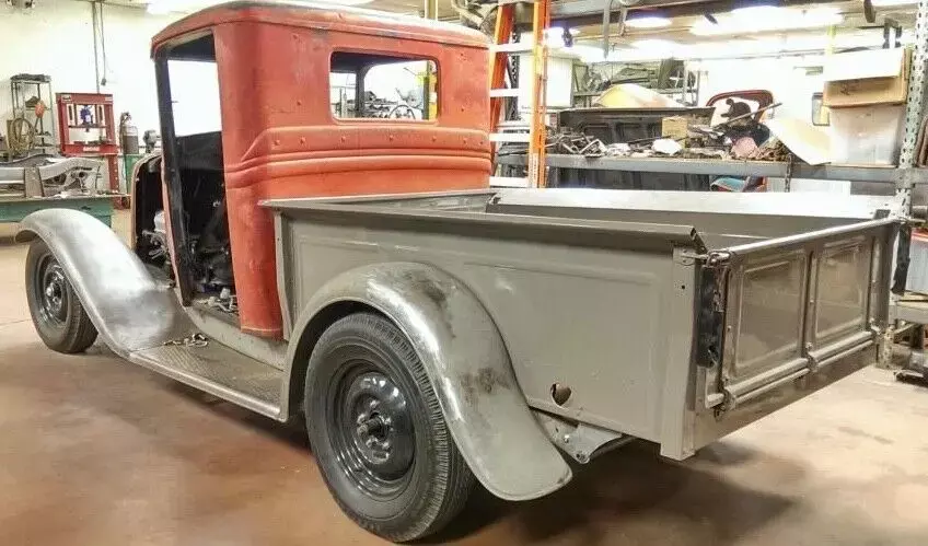 Ford steel Traditional build 34 truck, passenger frame, doors and grille 1934 Ford 1/2 Ton Pickup