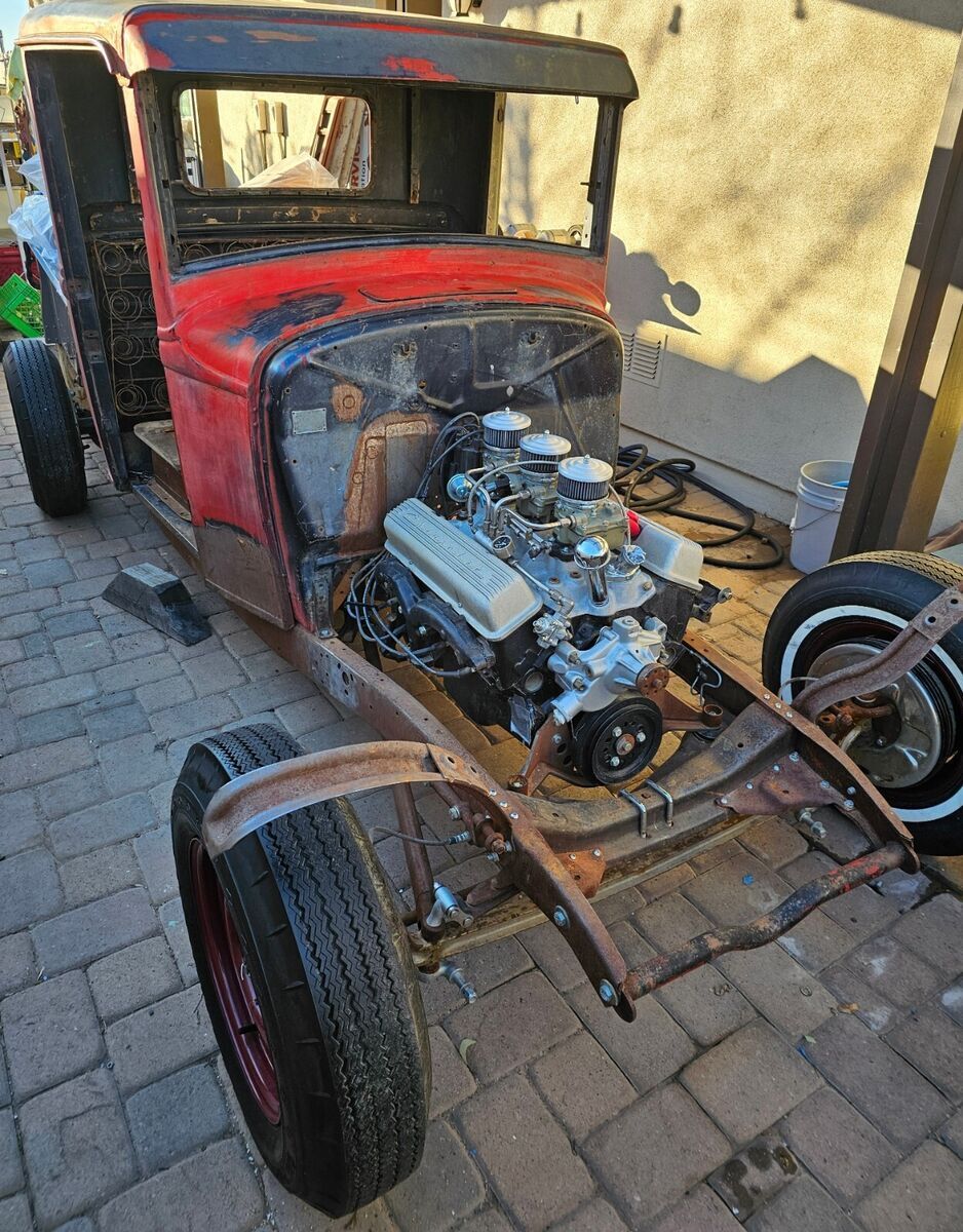 1934 Ford 1/2 Ton Pickup - photo 5