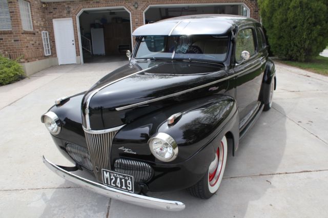 1941 Ford Super Deluxe 5 Passenger Coupe Super Deluxe Coupe - photo 10