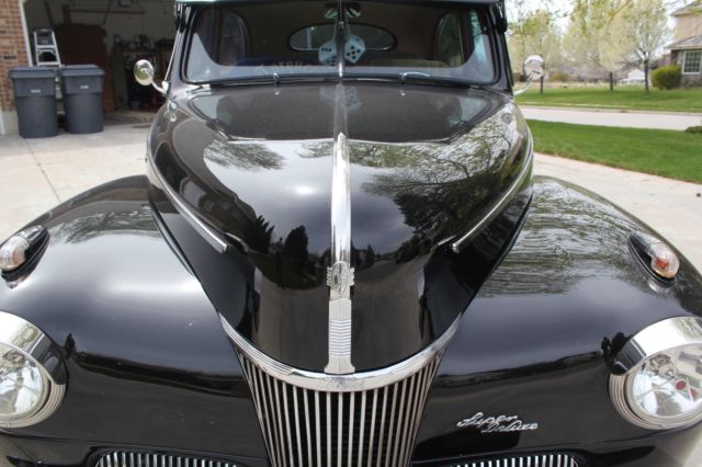 1941 Ford Super Deluxe 5 Passenger Coupe Super Deluxe Coupe - photo 11