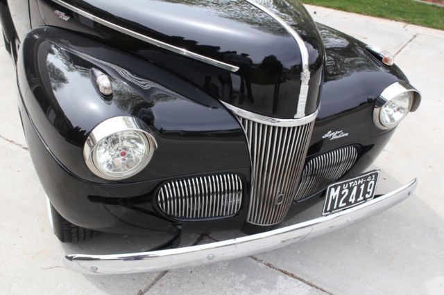 1941 Ford Super Deluxe 5 Passenger Coupe Super Deluxe Coupe - photo 2