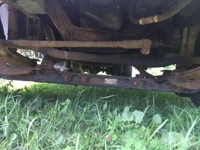 1988 Ford Super Duty Mason Dump - photo 11