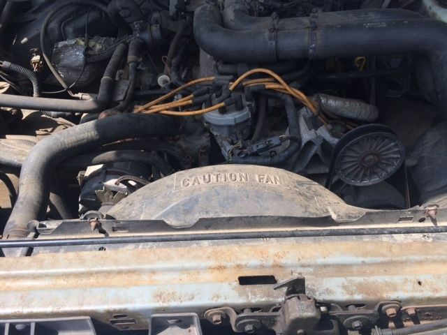 1988 Ford Super Duty Mason Dump - photo 6