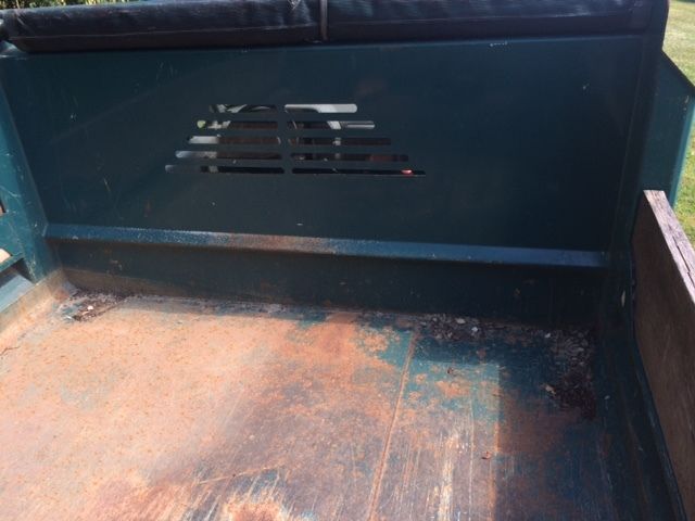 1988 Ford Super Duty Mason Dump - photo 7