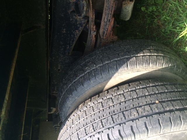1988 Ford Super Duty Mason Dump - photo 8