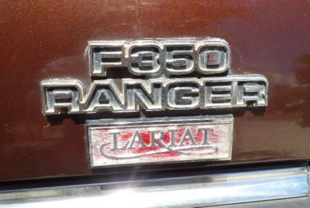 1979 Ford F-350 - photo 2