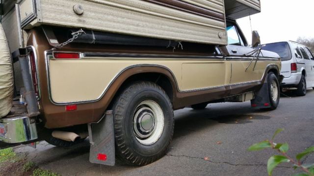 1979 Ford F-350 - photo 9