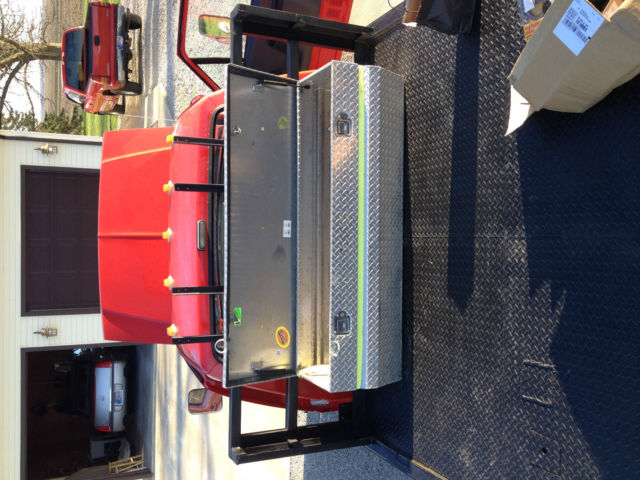 1991 Ford F-450 - photo 12