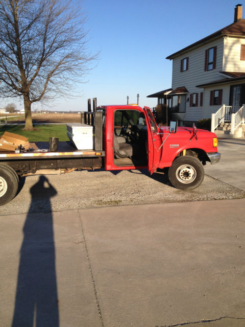 1991 Ford F-450 - photo 3
