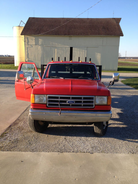 1991 Ford F-450 - photo 6