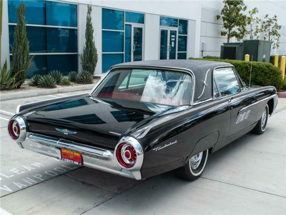 1963 Ford Thunderbird M-Code Landau Hardtop - photo 10