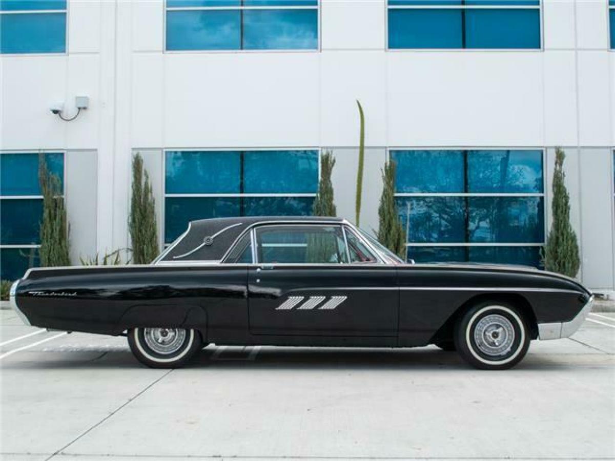 1963 Ford Thunderbird M-Code Landau Hardtop - photo 11