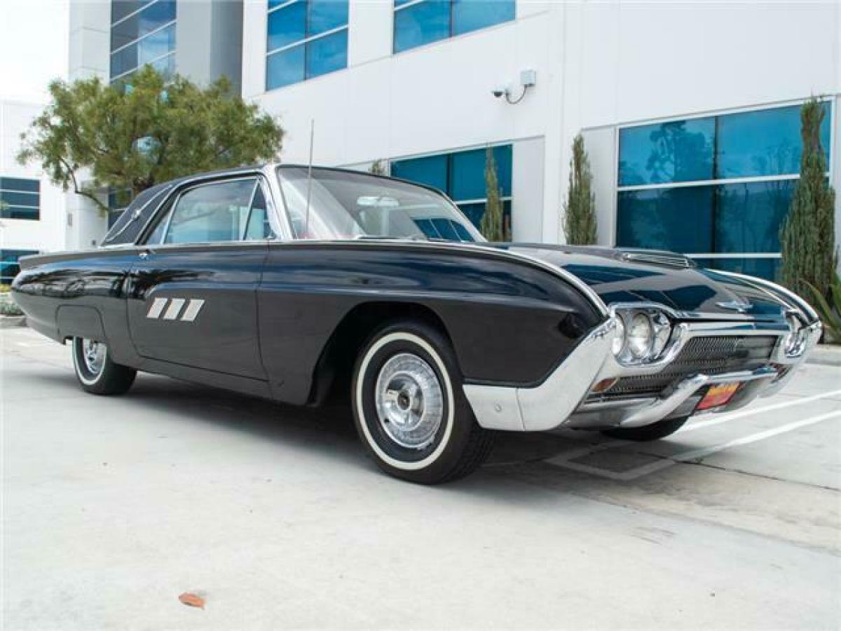 1963 Ford Thunderbird M-Code Landau Hardtop - photo 2