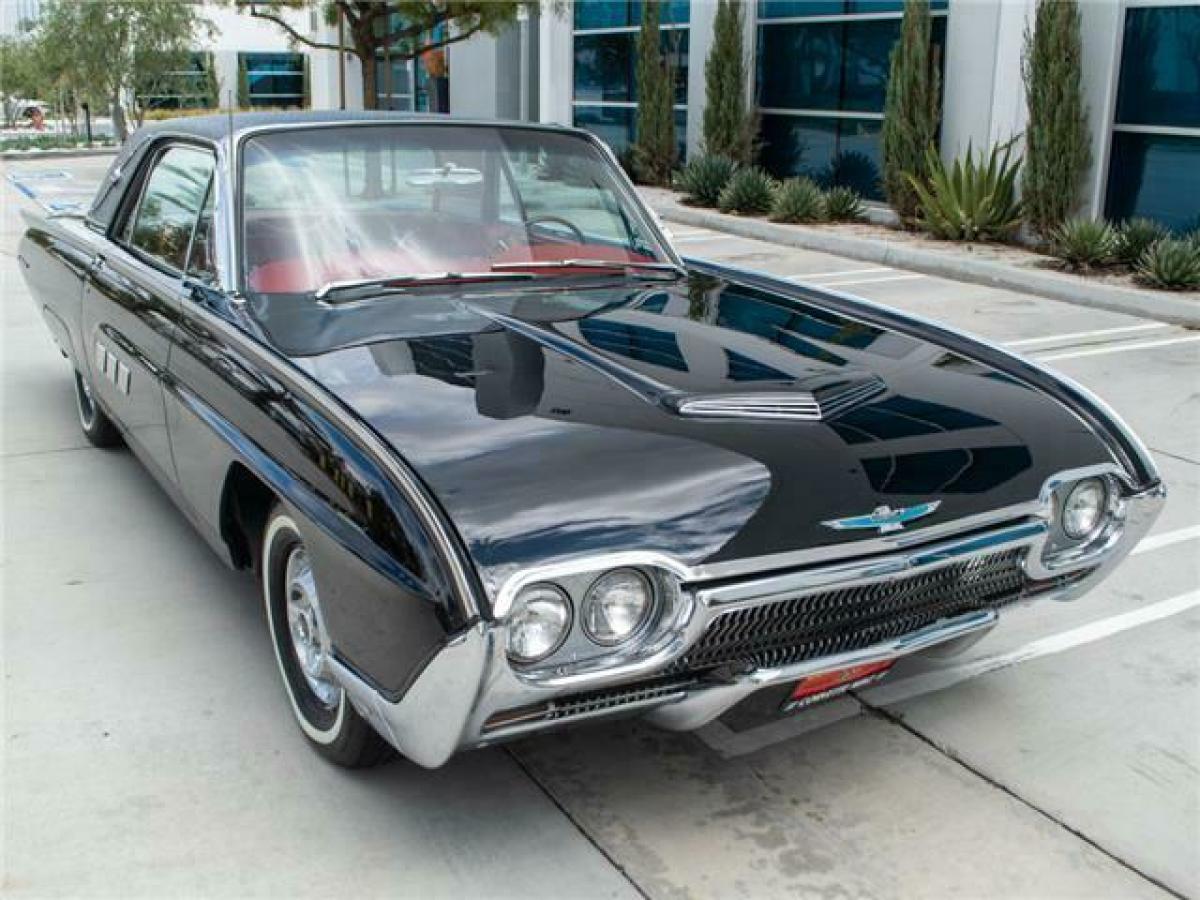 1963 Ford Thunderbird M-Code Landau Hardtop - photo 4