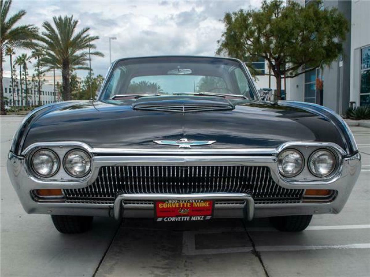 1963 Ford Thunderbird M-Code Landau Hardtop - photo 5