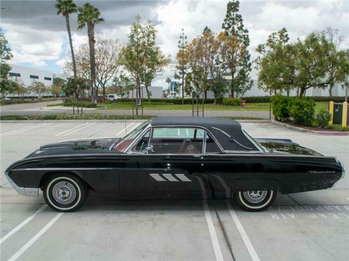 1963 Ford Thunderbird M-Code Landau Hardtop - photo 7