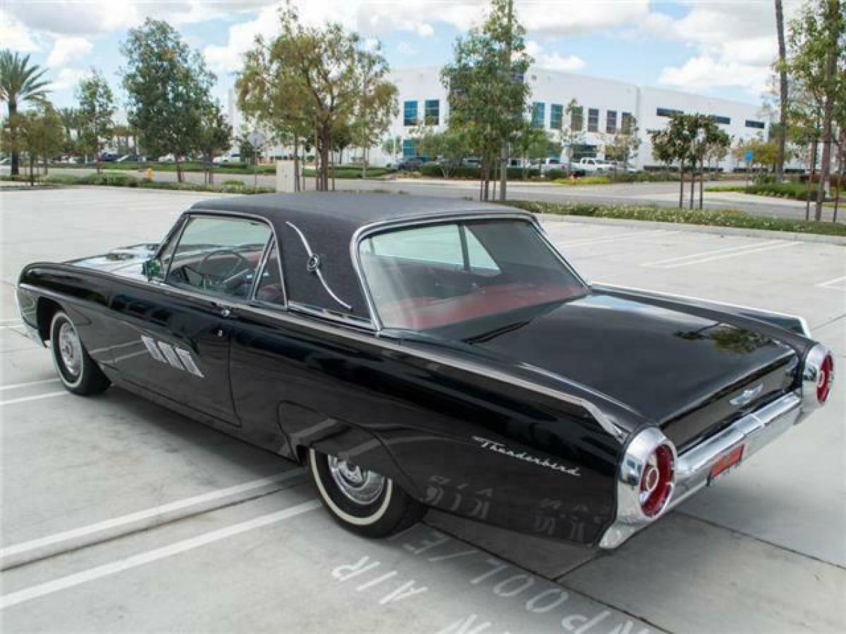 1963 Ford Thunderbird M-Code Landau Hardtop - photo 8