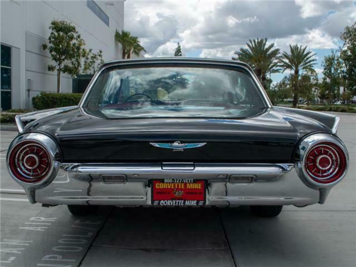 1963 Ford Thunderbird M-Code Landau Hardtop - photo 9