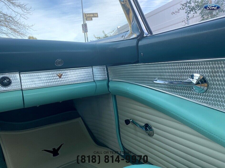 1955 Ford T-Bird - photo 13