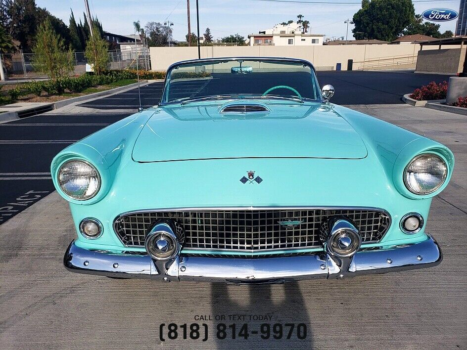 1955 Ford T-Bird - photo 2