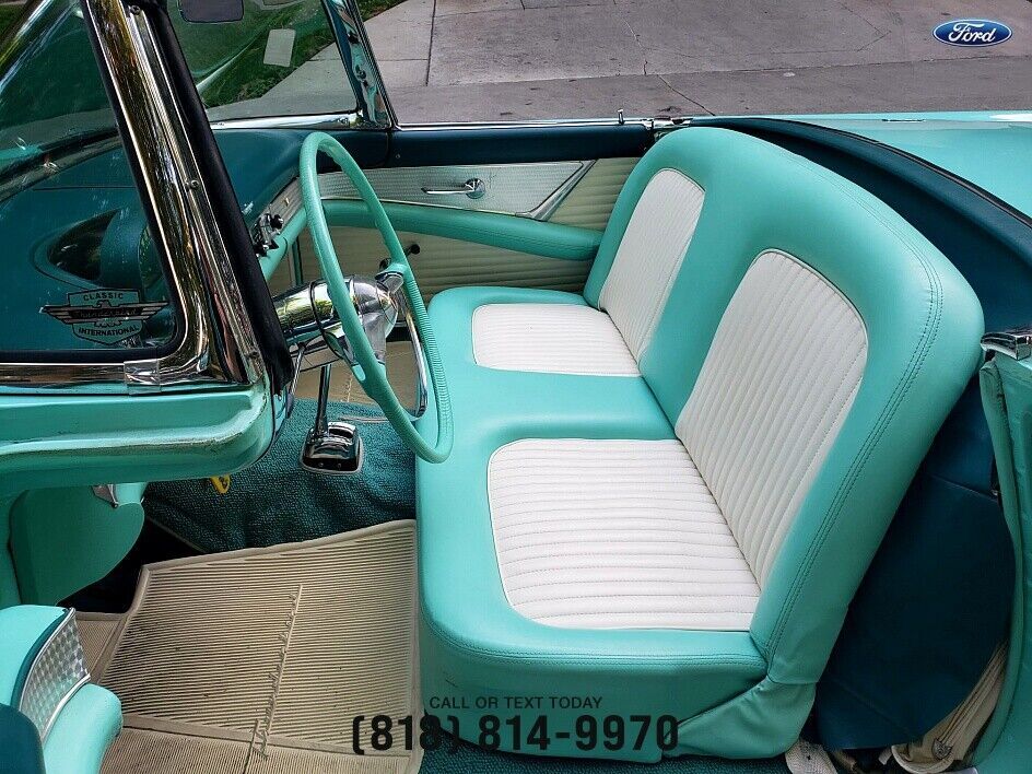 1955 Ford T-Bird - photo 5