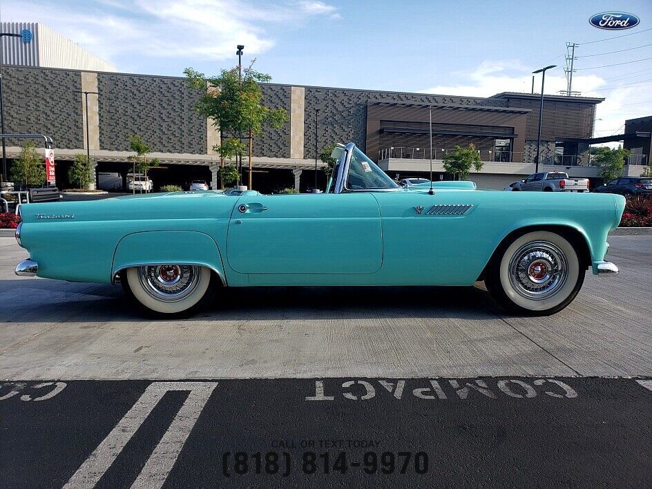 1955 Ford T-Bird - photo 7