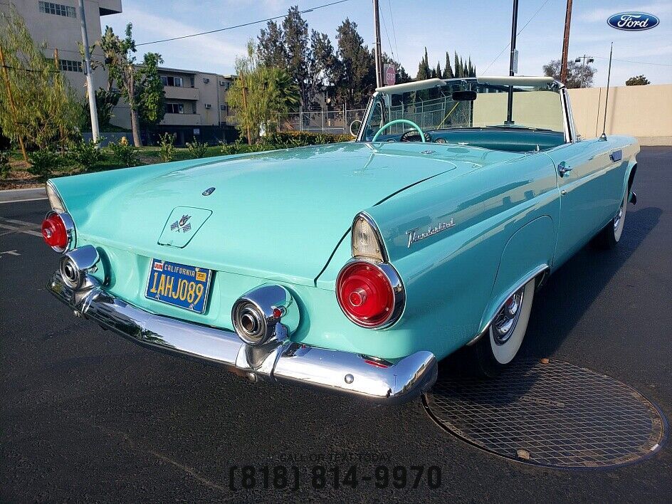 1955 Ford T-Bird - photo 8