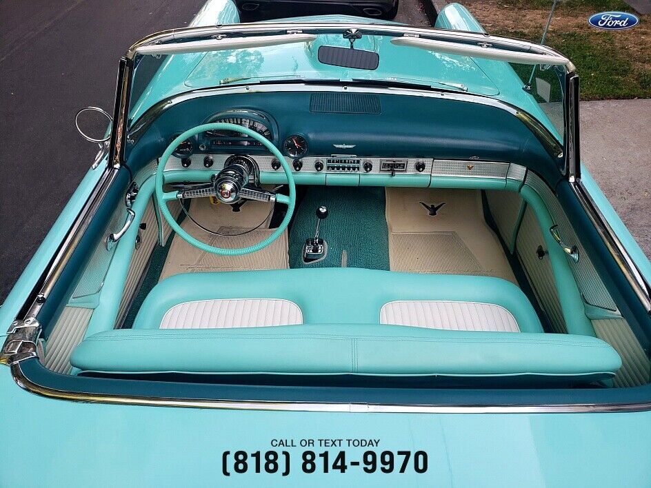 1955 Ford T-Bird - photo 9
