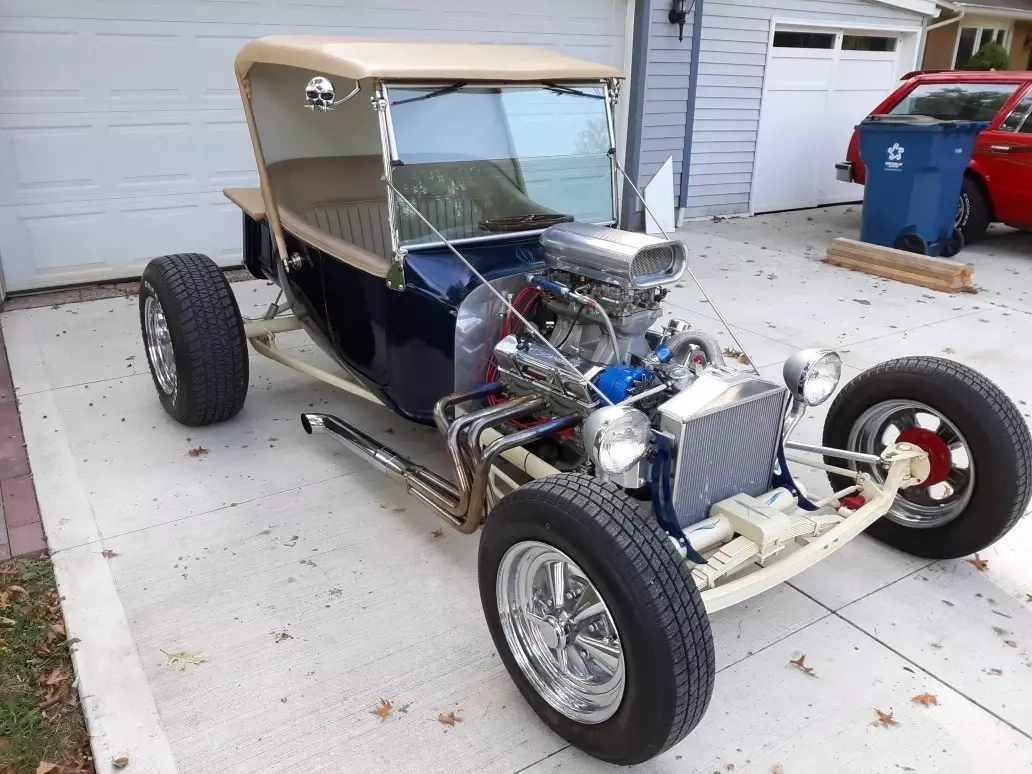 1968 Ford Other