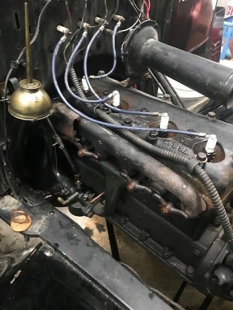 1926 Ford Model T - photo 12