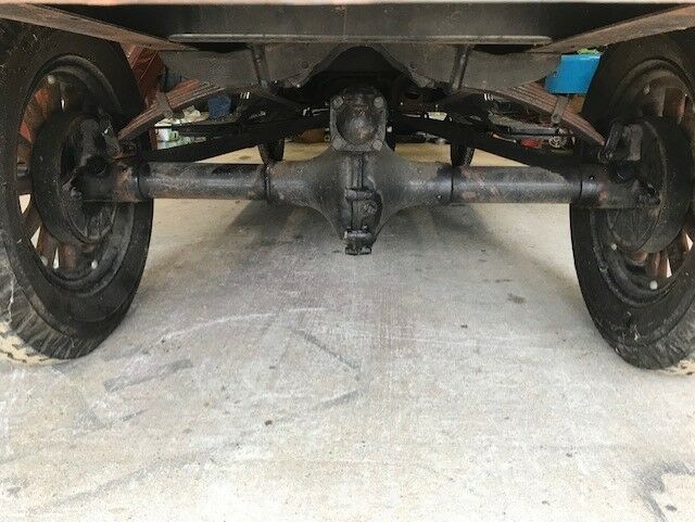 1926 Ford Model T - photo 9