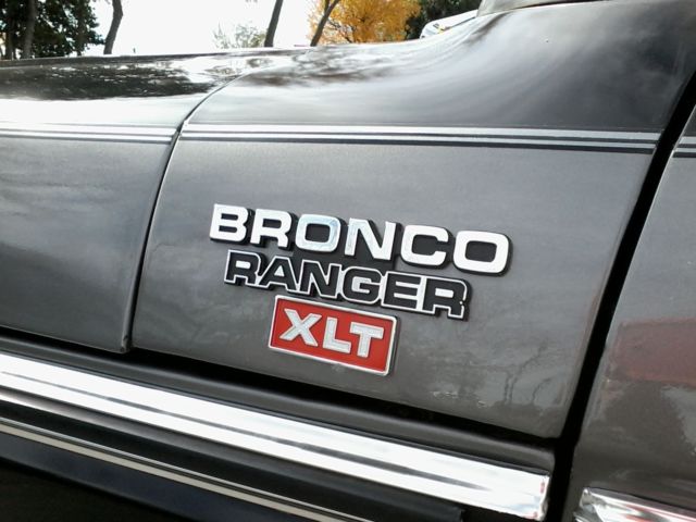 1978 Ford Bronco XLT 4X4 - photo 10