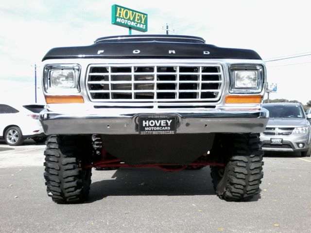 1978 Ford Bronco XLT 4X4 - photo 11