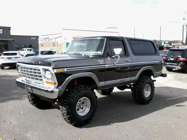 1978 Ford Bronco XLT 4X4 - photo 2