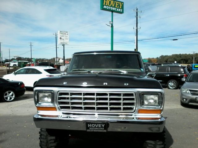 1978 Ford Bronco XLT 4X4 - photo 3