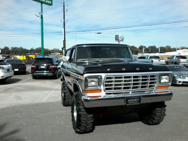 1978 Ford Bronco XLT 4X4 - photo 4