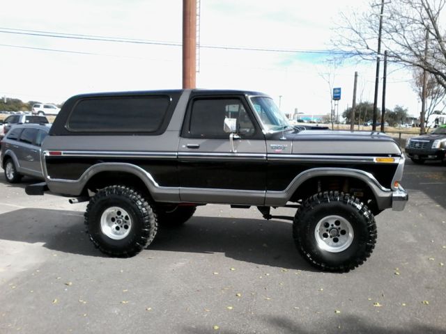 1978 Ford Bronco XLT 4X4 - photo 5
