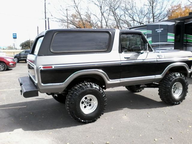 1978 Ford Bronco XLT 4X4 - photo 6