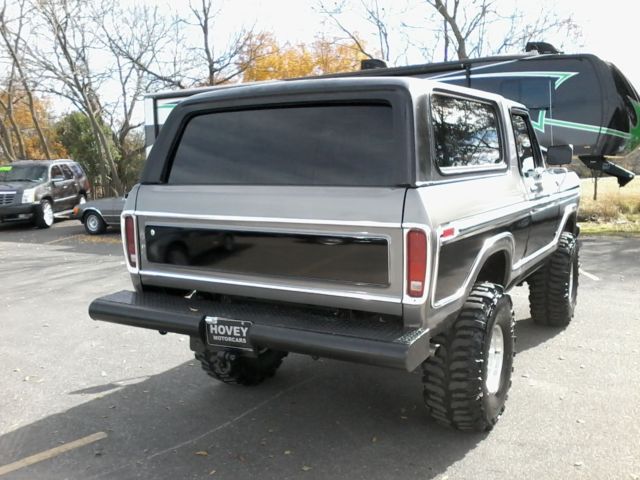 1978 Ford Bronco XLT 4X4 - photo 7