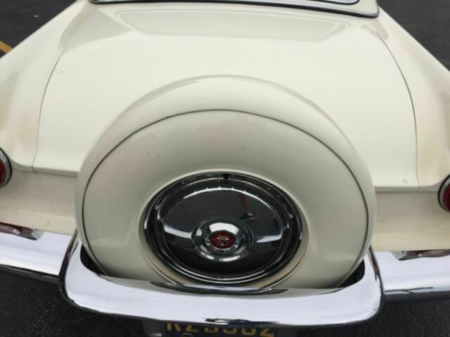 1956 Ford Thunderbird Roadster - photo 11