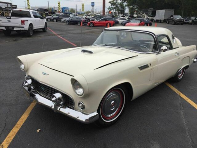 1956 Ford Thunderbird Roadster - photo 2