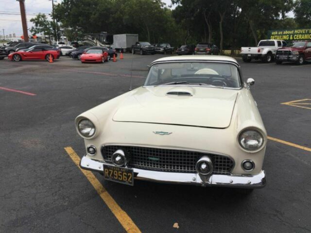 1956 Ford Thunderbird Roadster - photo 3