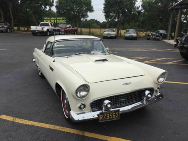 1956 Ford Thunderbird Roadster - photo 4