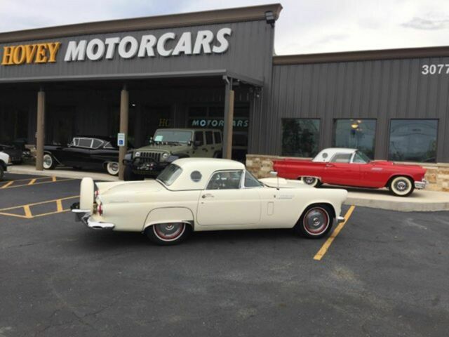 1956 Ford Thunderbird Roadster - photo 5