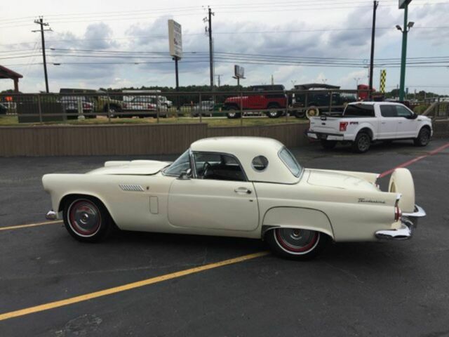 1956 Ford Thunderbird Roadster - photo 6