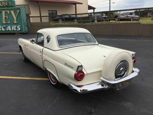 1956 Ford Thunderbird Roadster - photo 7