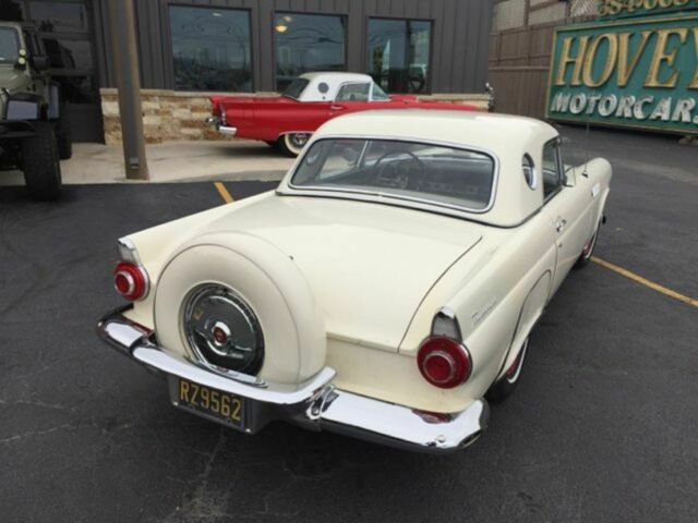 1956 Ford Thunderbird Roadster - photo 9