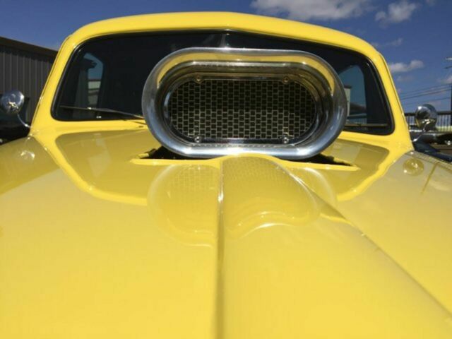 1946 Ford Supercharged Coupe hot rob blower v8 - photo 6