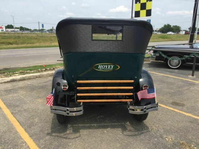 1928 Ford Model A Phaeton - photo 6