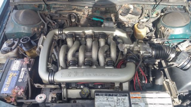 Ford taurus sho 1993 Ford Taurus